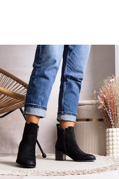  Bottes à talons model 206447 Solea 