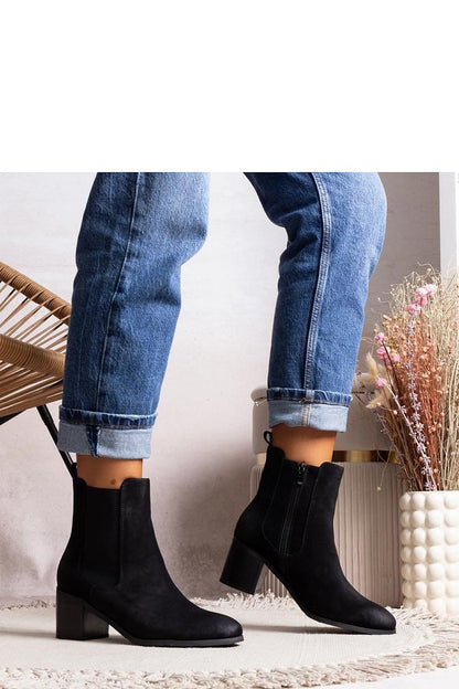  Bottes à talons model 206447 Solea 