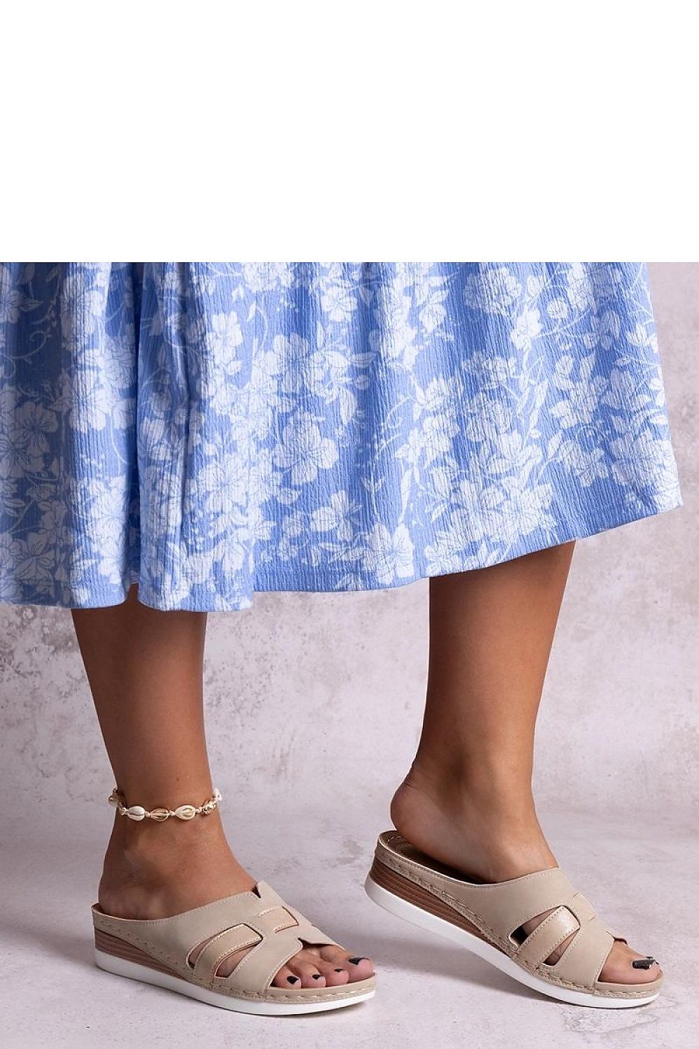  Clacquettes model 206451 Solea 