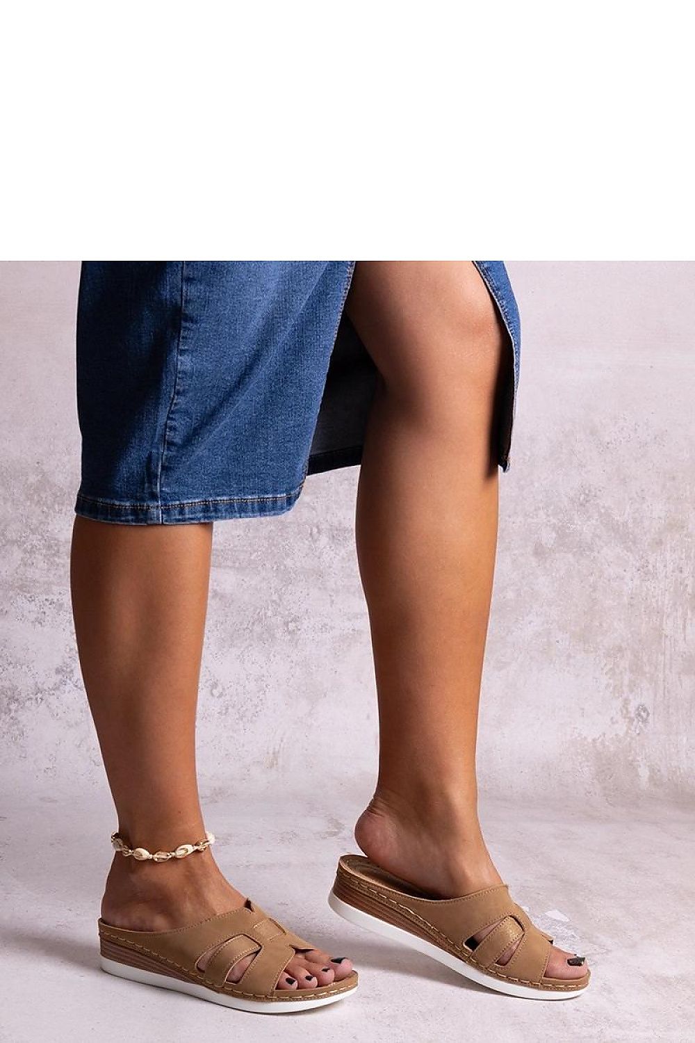  Clacquettes model 206452 Solea 