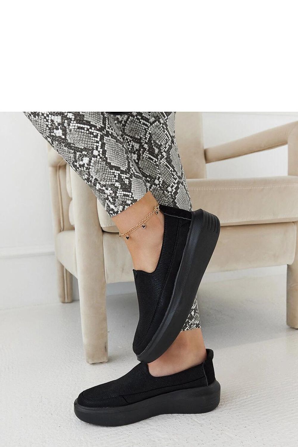  Chaussures Basses model 206474 Solea 