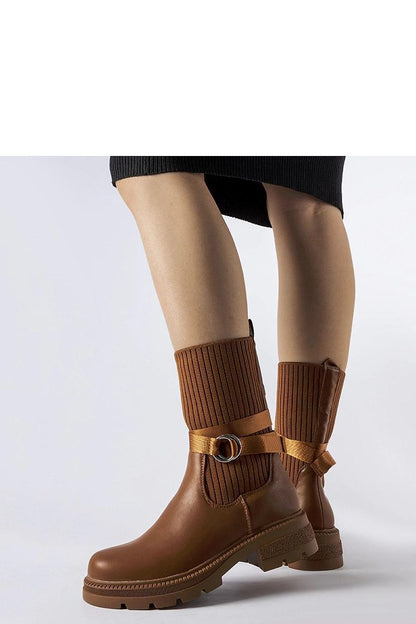  Bottes à talons model 206486 Solea 