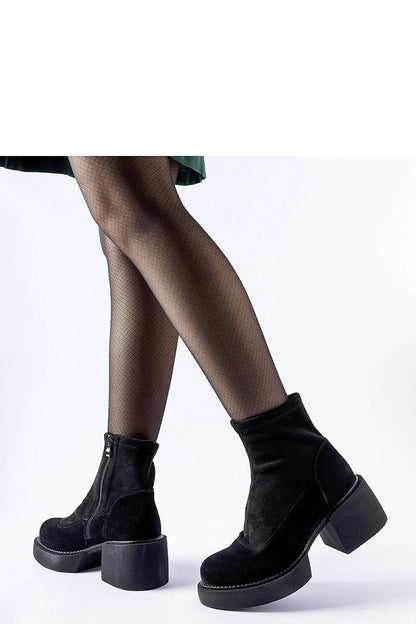  Bottes à talons model 206495 Solea 