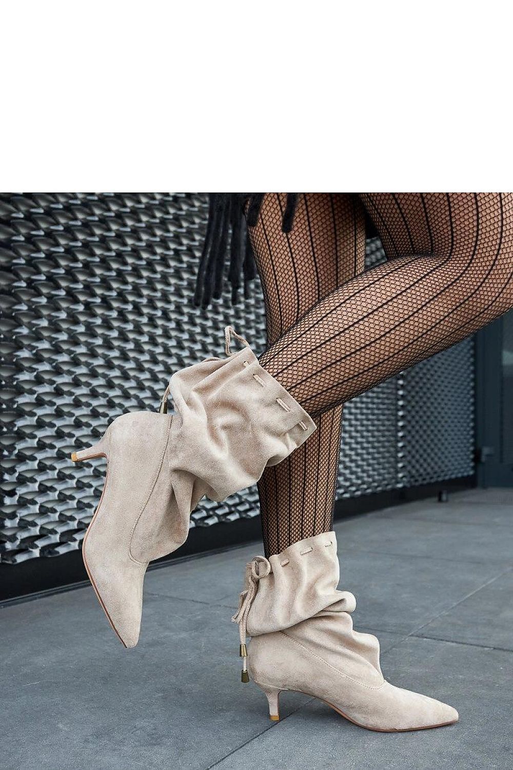  Bottes à talons aiguilles model 206500 Solea 