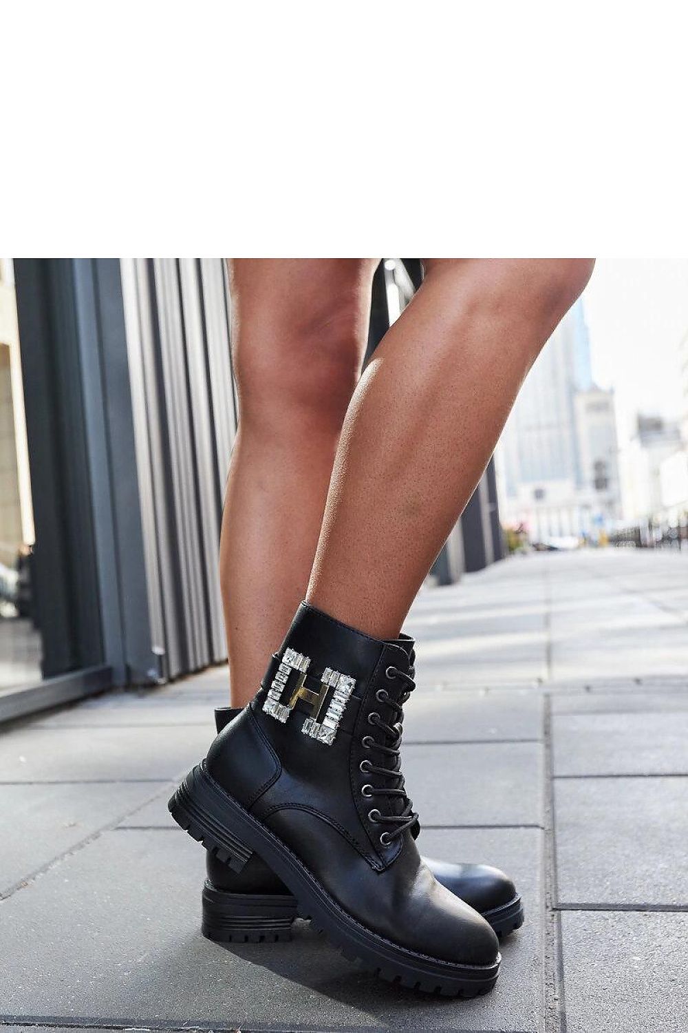  Bottes trappeur model 206541 Solea 