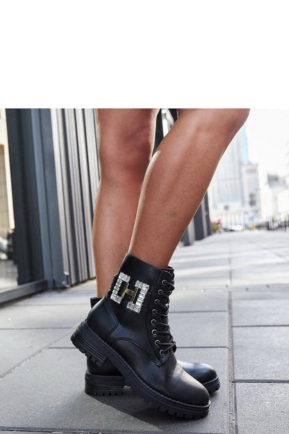  Bottes trappeur model 206541 Solea 