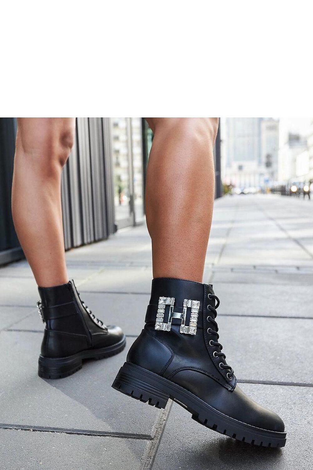  Bottes trappeur model 206541 Solea 