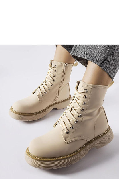  Bottes trappeur model 206543 Solea 