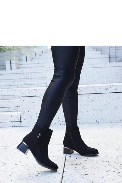  Bottes à talons model 206549 Solea 