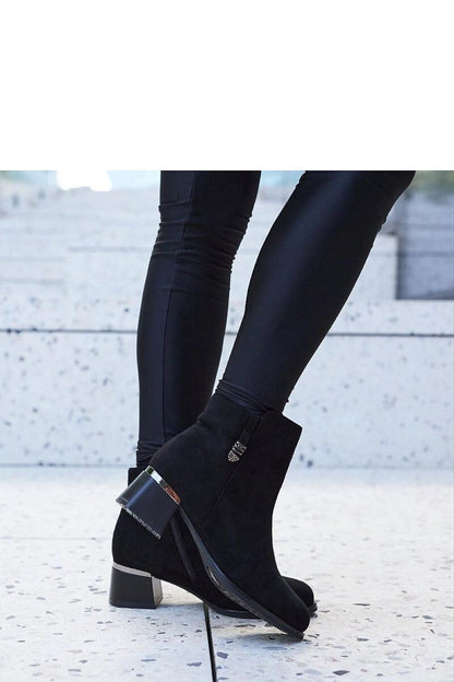  Bottes à talons model 206549 Solea 