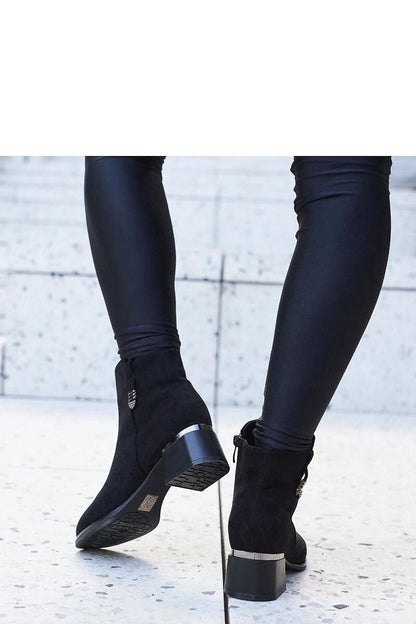  Bottes à talons model 206549 Solea 