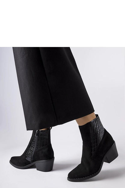  Bottes à talons model 206554 Solea 