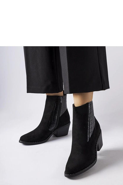  Bottes à talons model 206554 Solea 