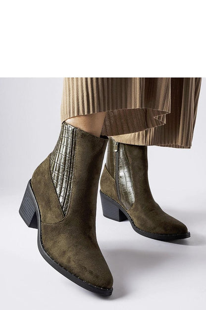  Bottes à talons model 206555 Solea 