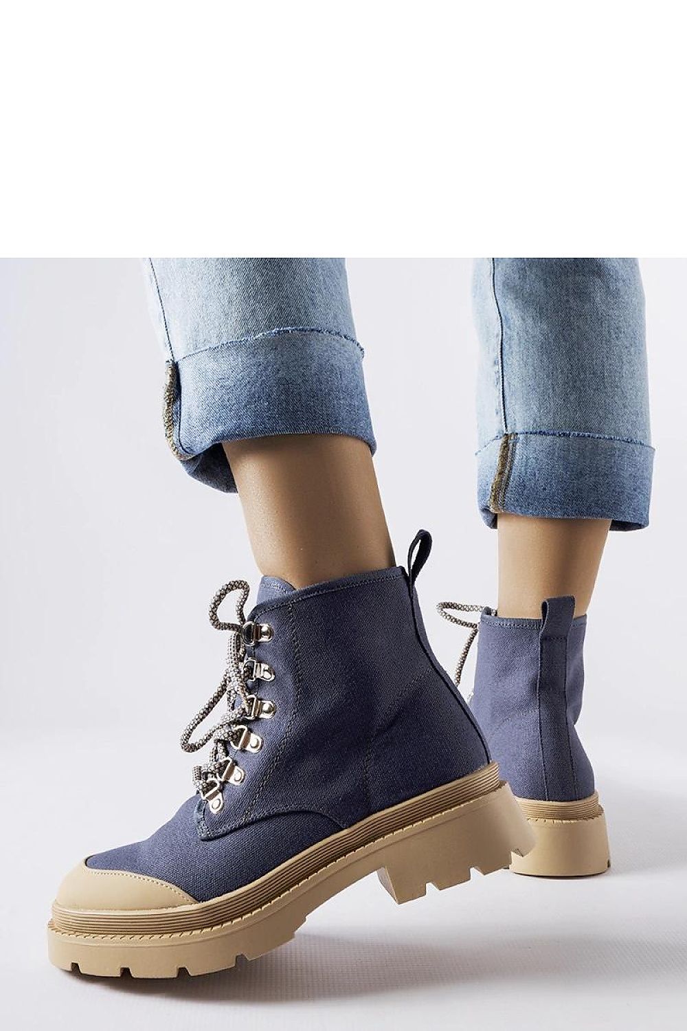  Bottes trappeur model 206566 Solea 