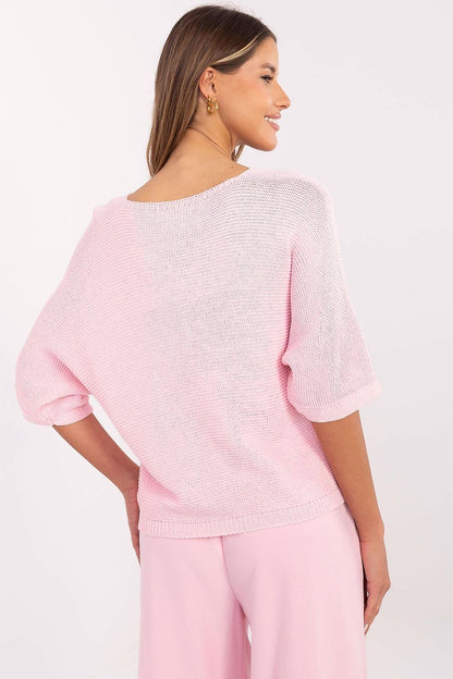  Pull à manches courtes model 206704 Italy Moda 