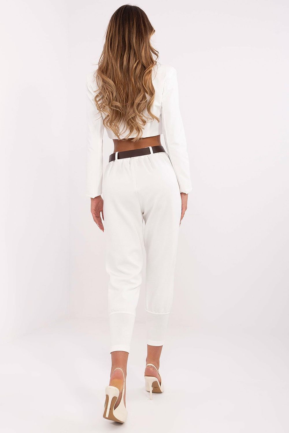  Pantalon survêtement model 206705 Italy Moda 