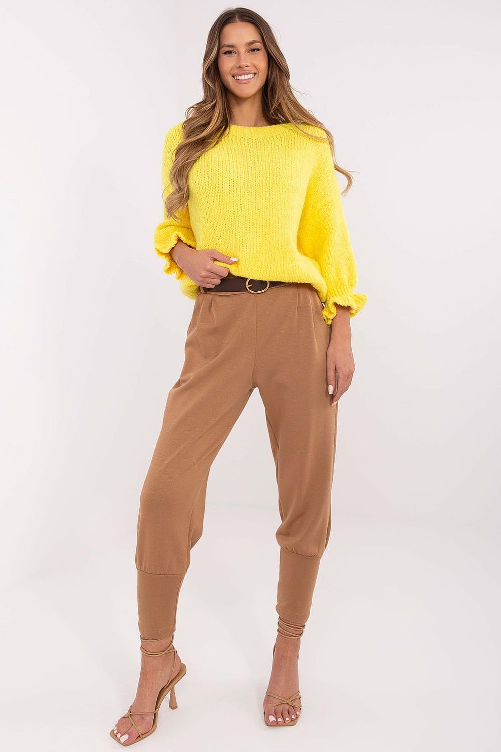  Pantalon survêtement model 206707 Italy Moda 