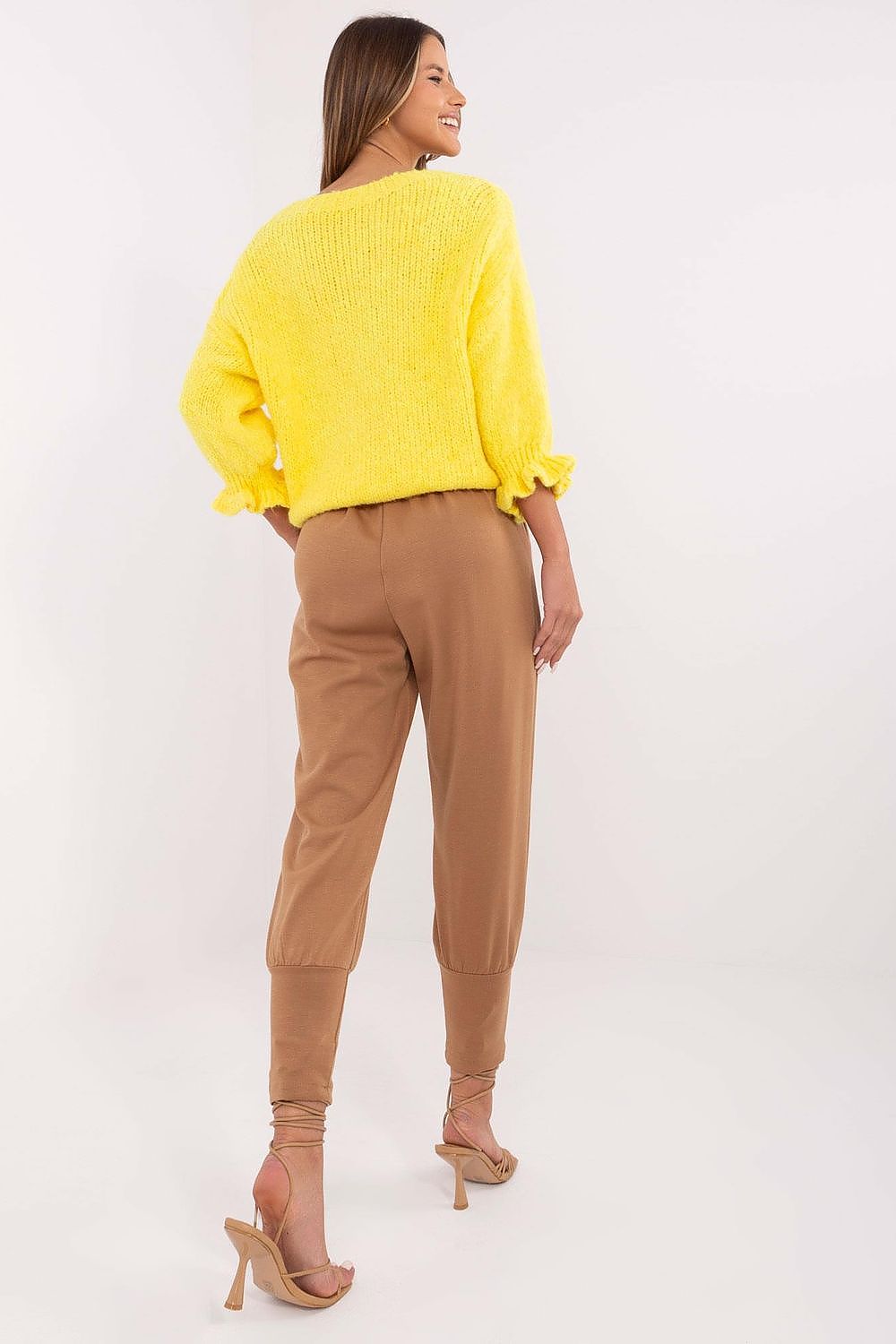  Pantalon survêtement model 206707 Italy Moda 