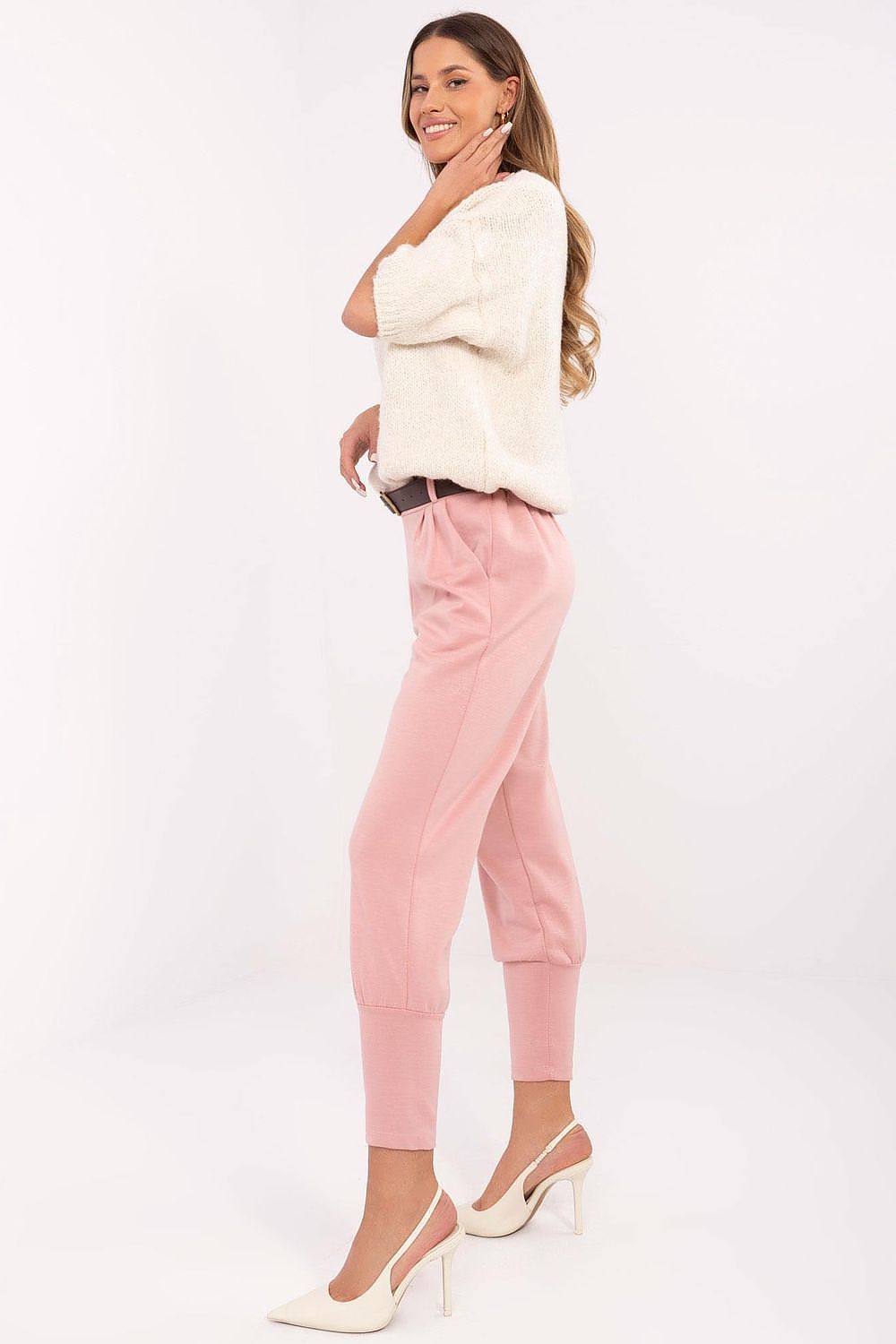  Pantalon survêtement model 206708 Italy Moda 