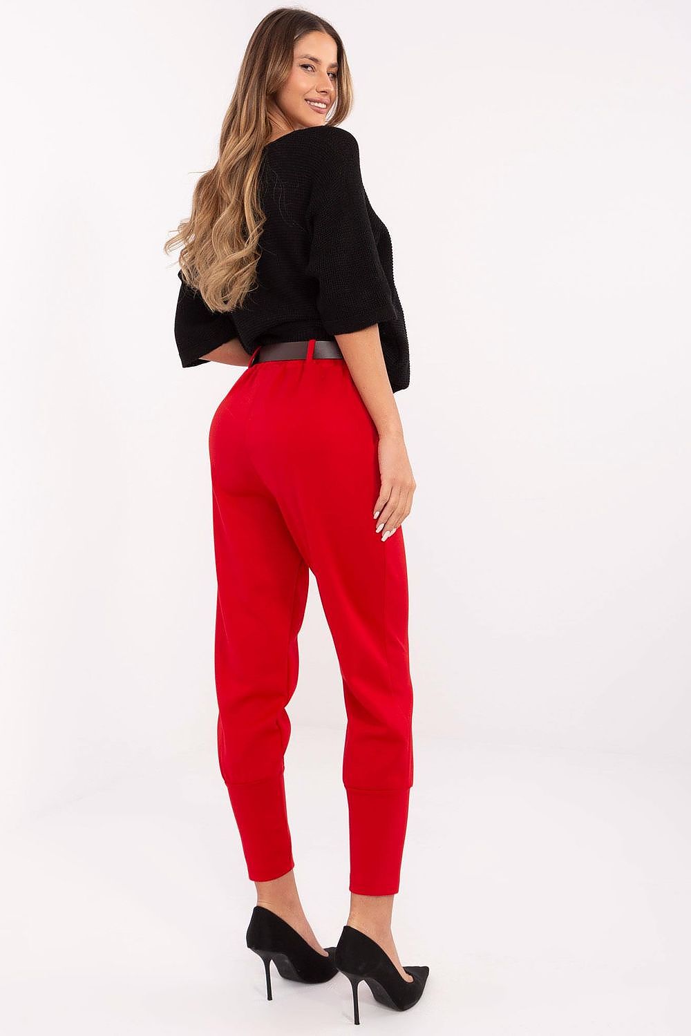  Pantalon survêtement model 206710 Italy Moda 