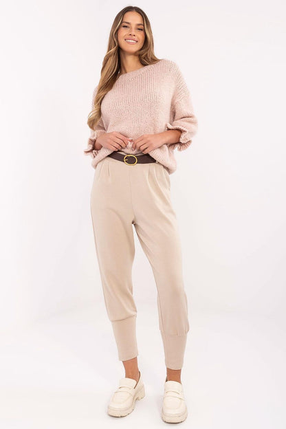  Pantalon survêtement model 206711 Italy Moda 