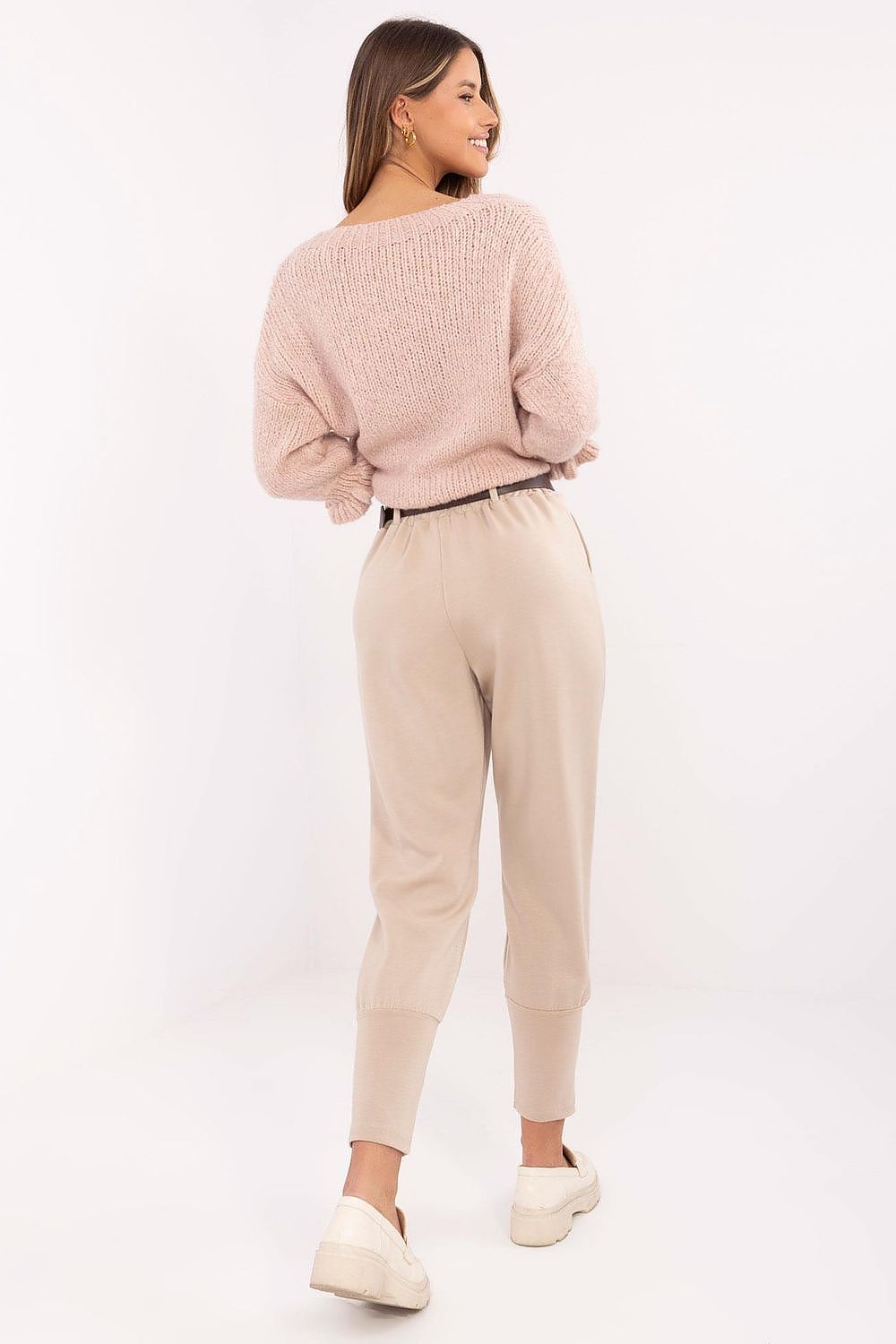  Pantalon survêtement model 206711 Italy Moda 