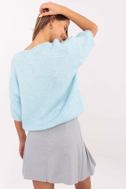  Pull à manches courtes model 206716 Italy Moda 