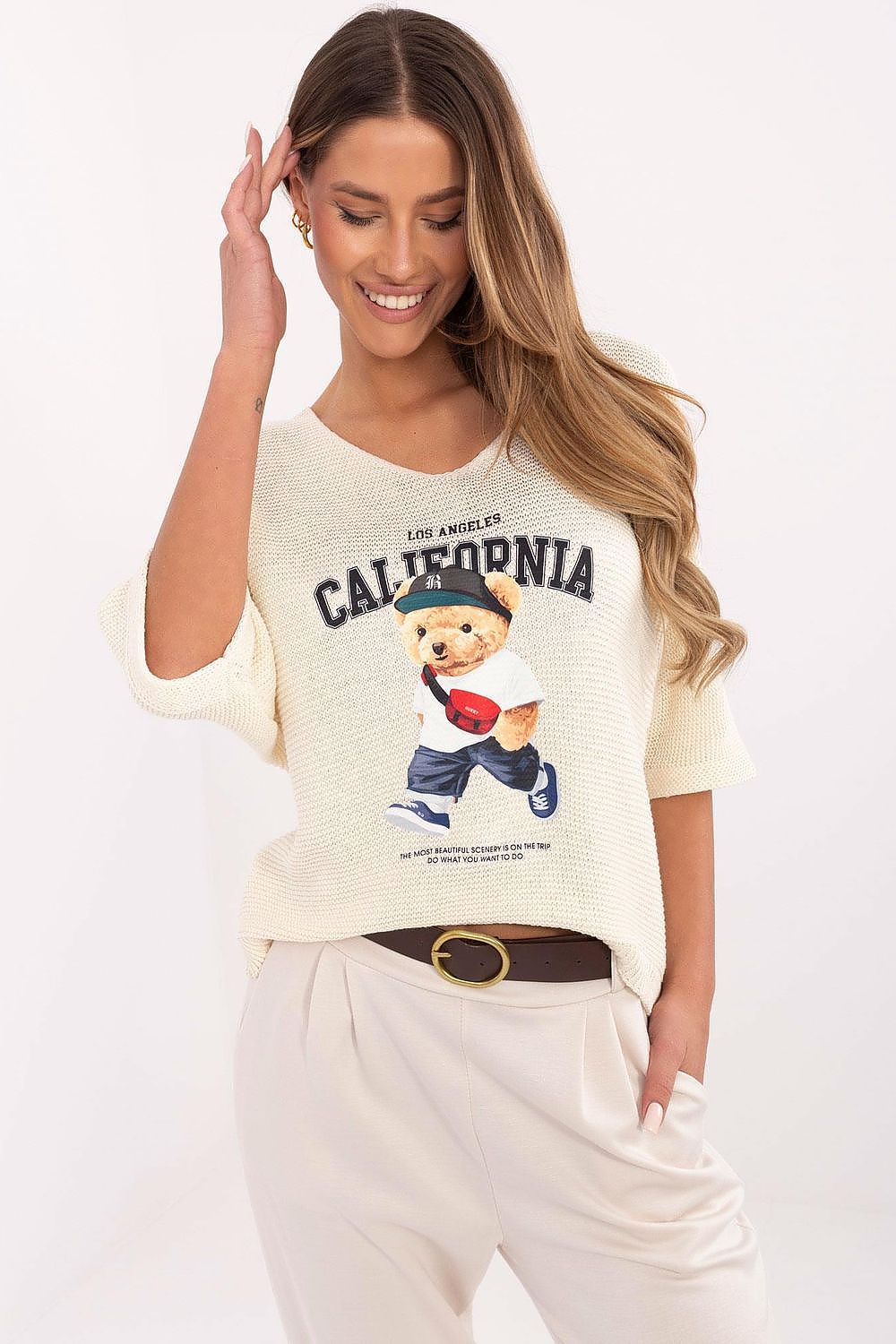  Chandail model 206730 Italy Moda 