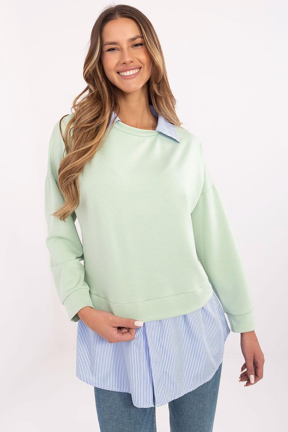  Chemisier model 206736 Italy Moda 