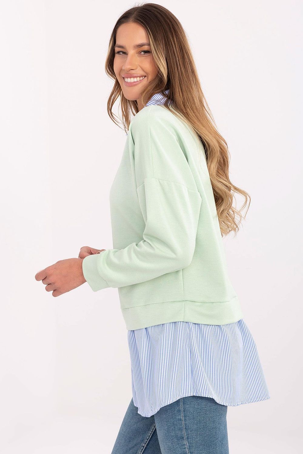  Chemisier model 206736 Italy Moda 