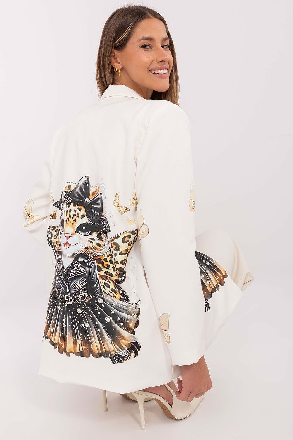  Vest model 206742 Italy Moda 