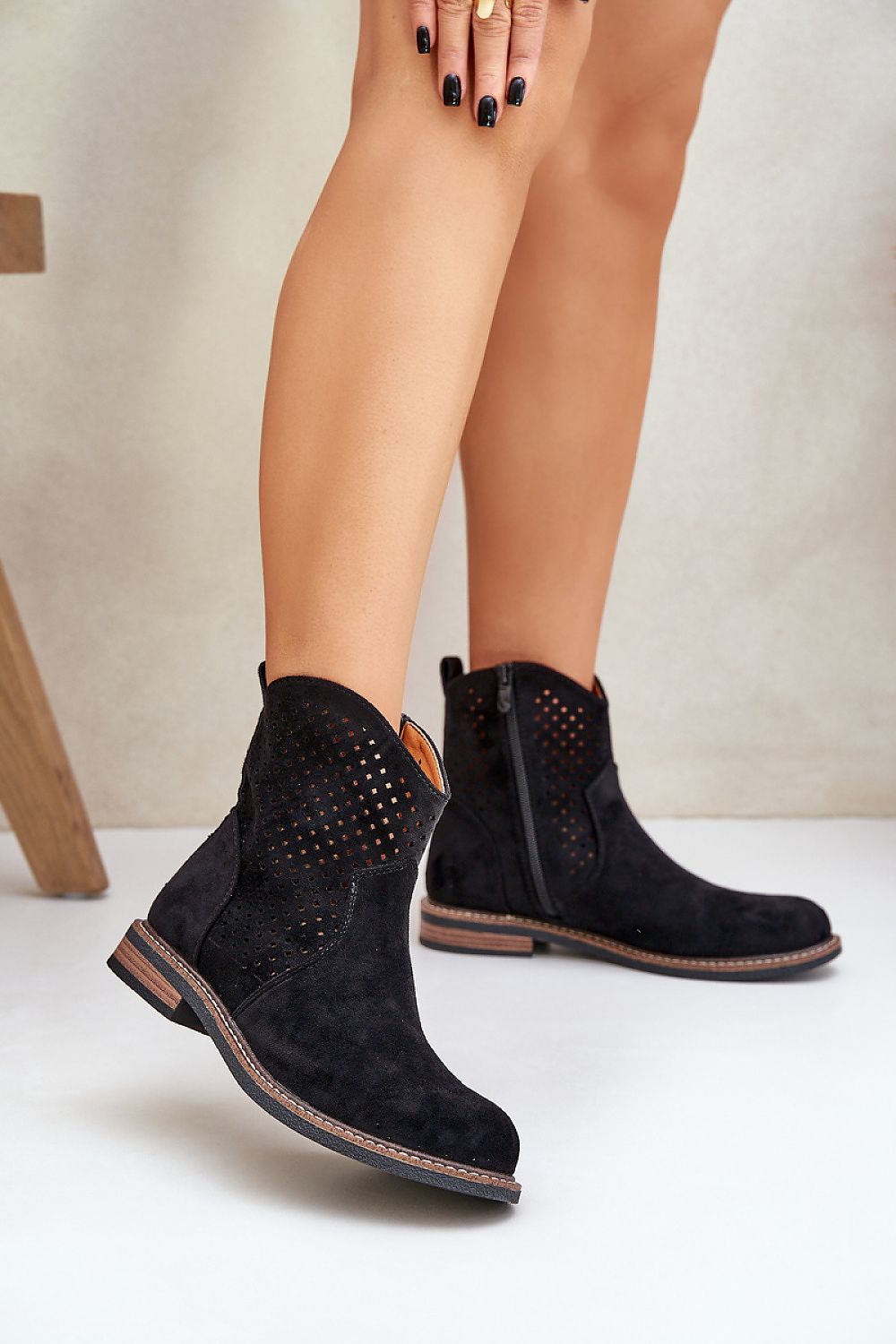 Bottes model 206784 Step in style 