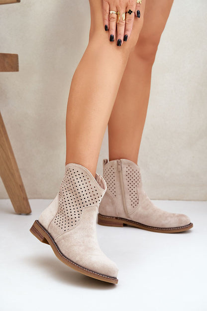  Bottes model 206785 Step in style 