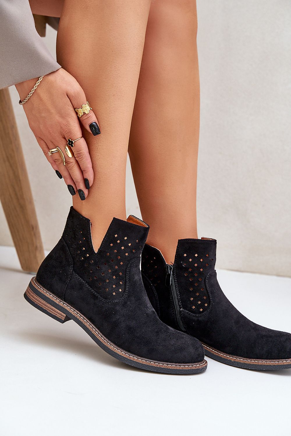  Bottes model 206786 Step in style 