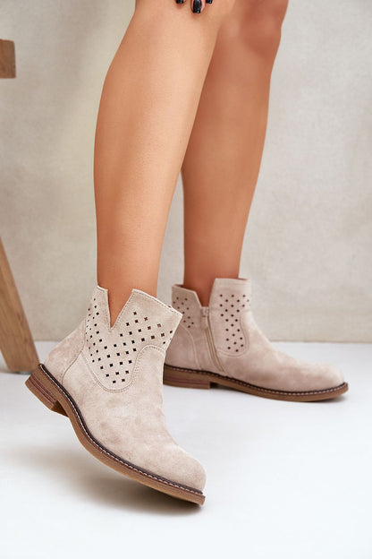 Bottes model 206787 Step in style 
