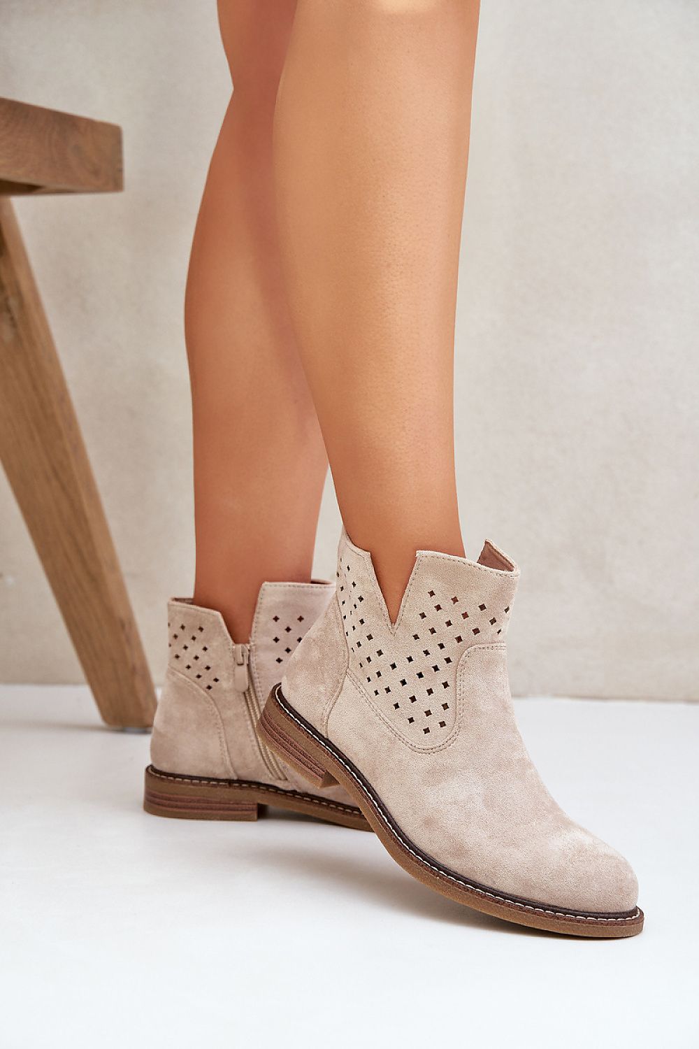  Bottes model 206787 Step in style 