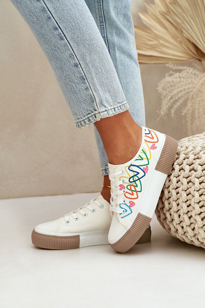  Baskets model 206801 Step in style 