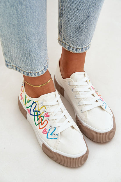  Baskets model 206801 Step in style 