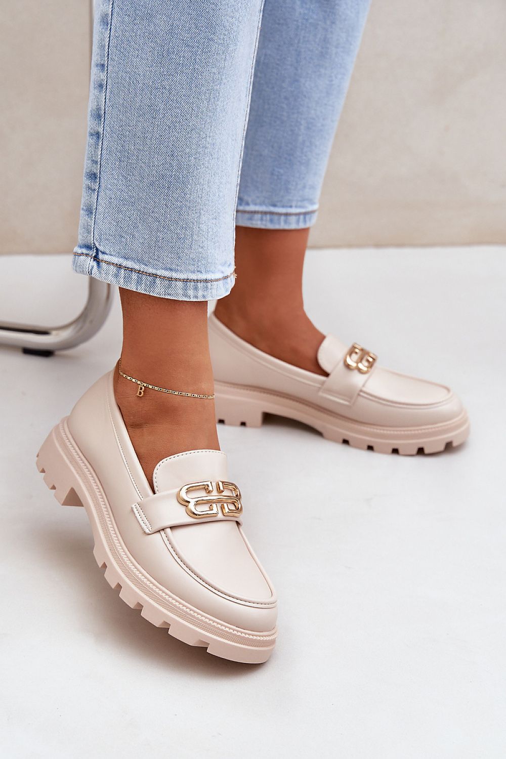  Moccasins model 206807 Step in style 