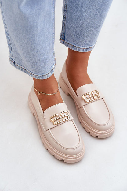  Moccasins model 206807 Step in style 