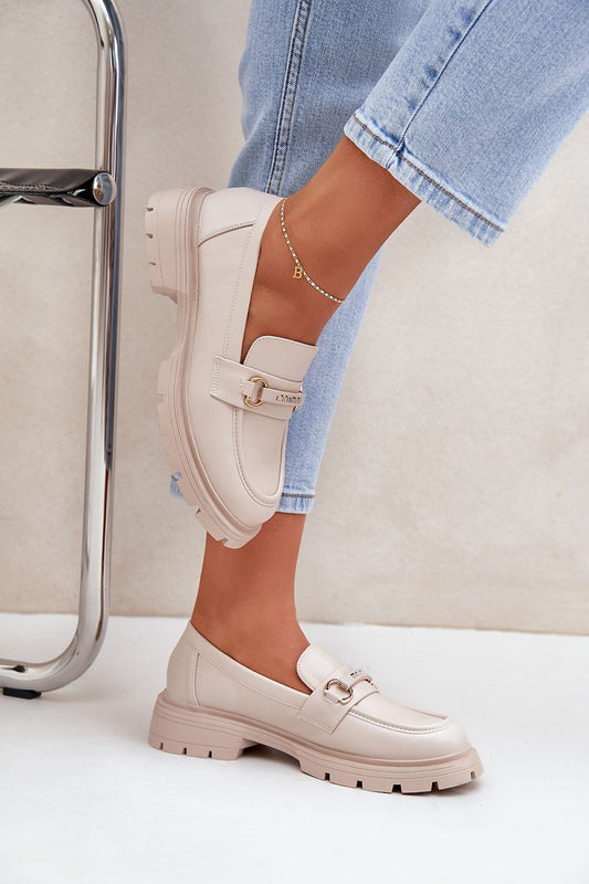  Moccasins model 206808 Step in style 