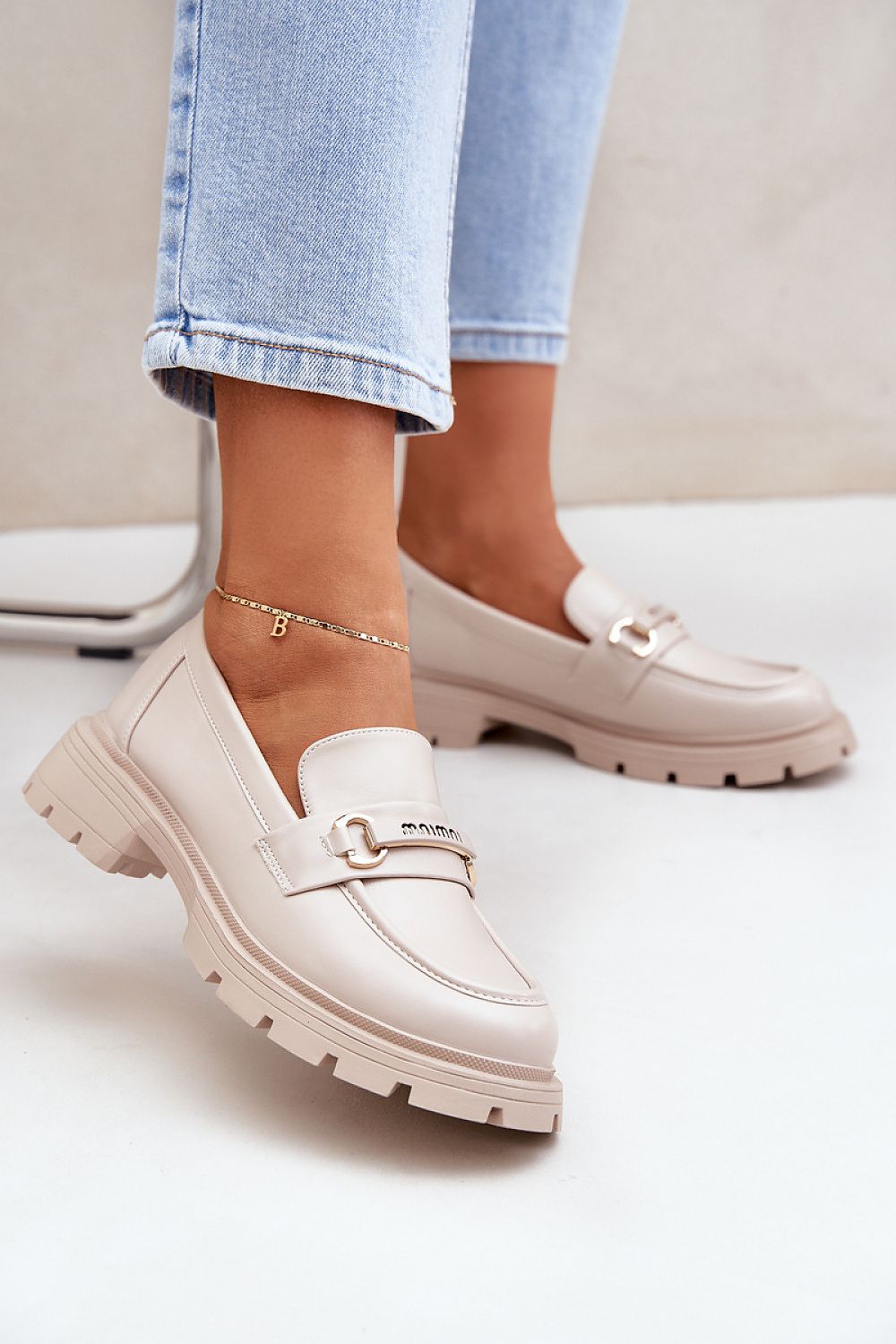  Moccasins model 206808 Step in style 