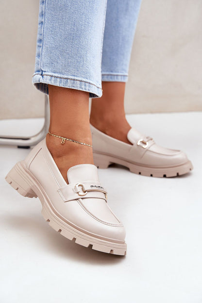  Moccasins model 206808 Step in style 