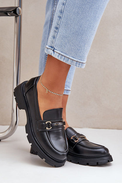  Moccasins model 206809 Step in style 