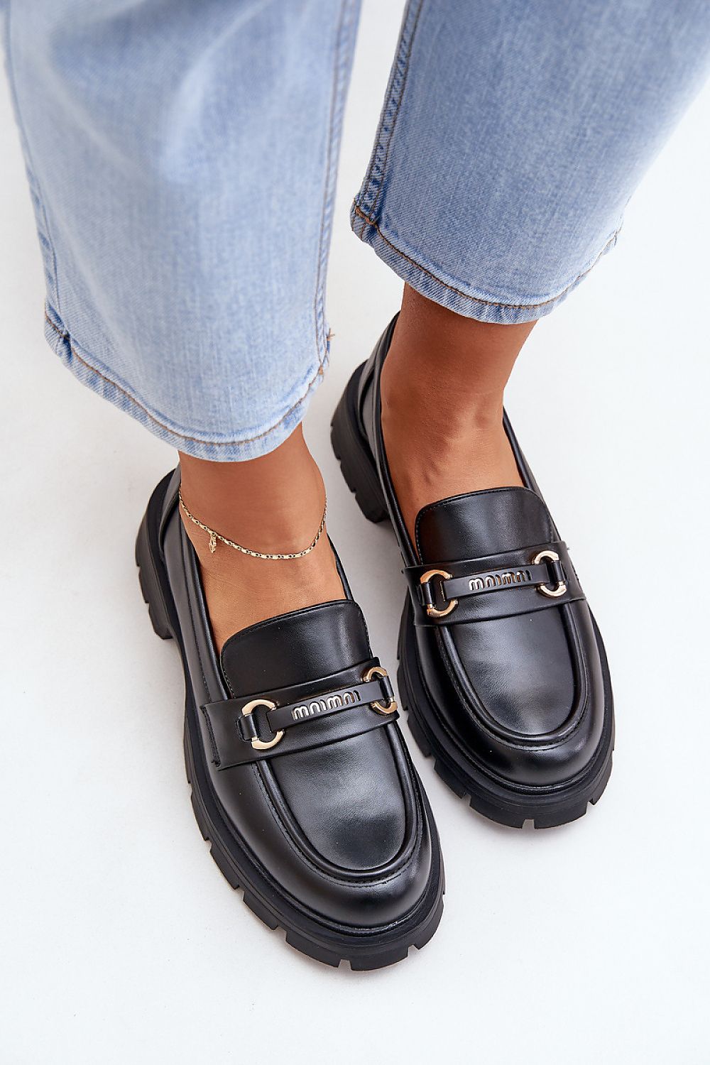  Moccasins model 206809 Step in style 