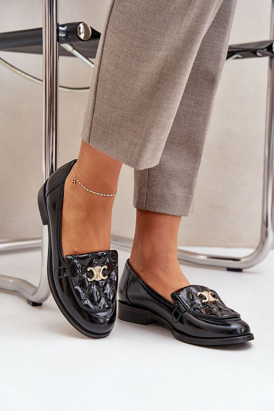  Moccasins model 206810 Step in style 