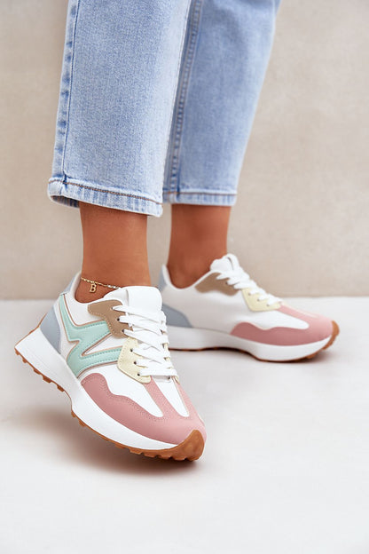  Chaussures de sport model 206825 Step in style 