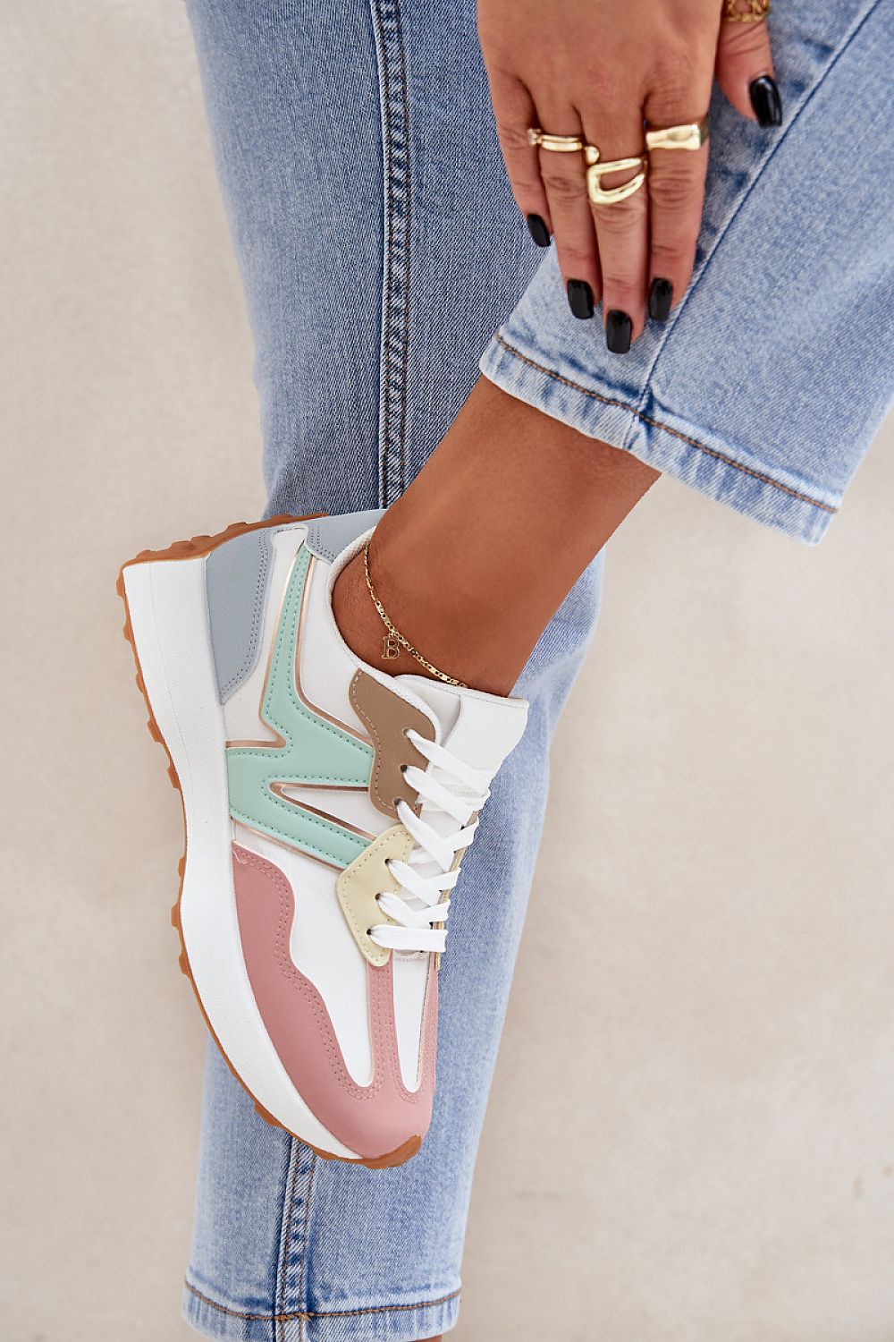  Chaussures de sport model 206825 Step in style 