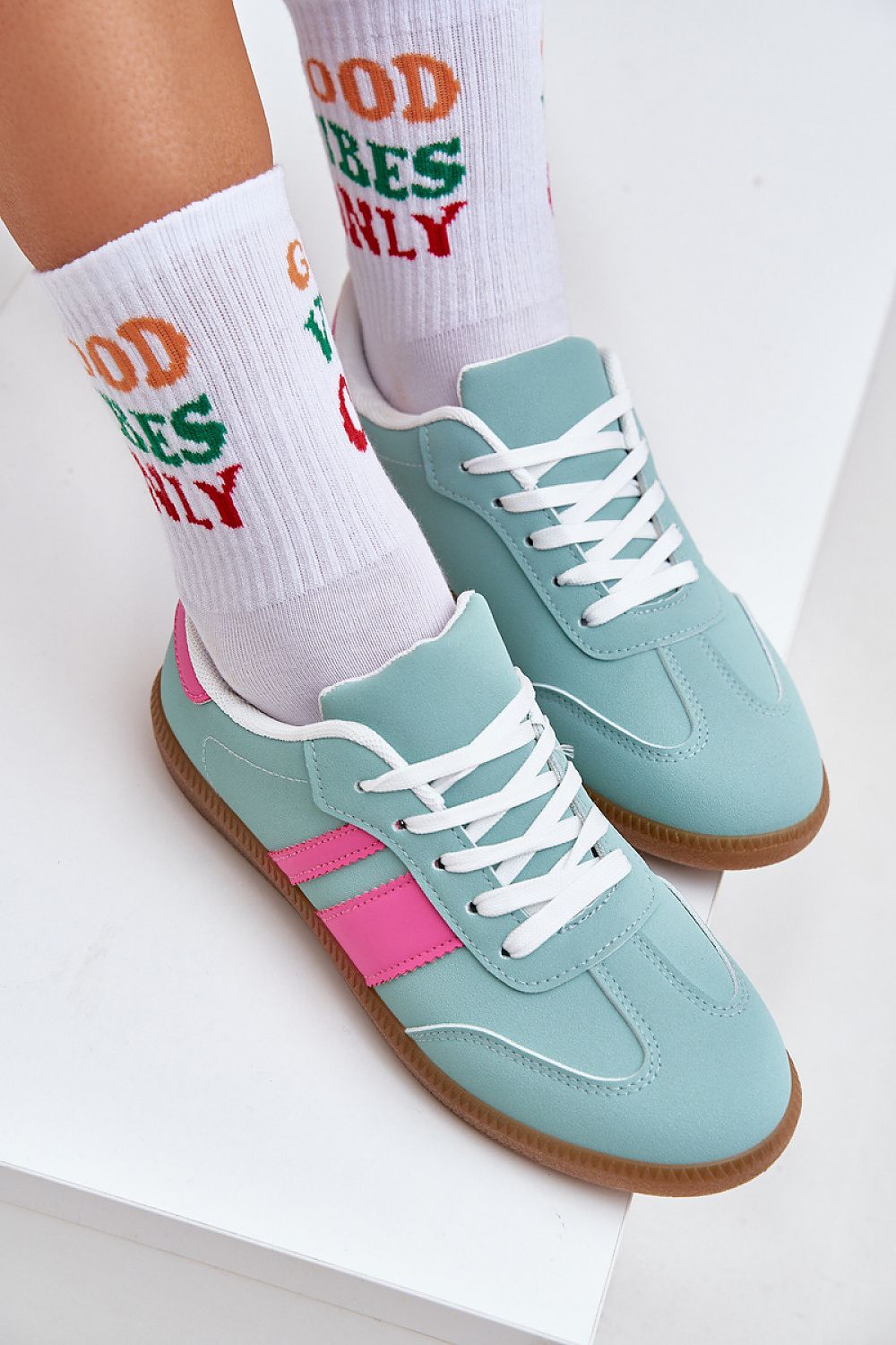  Chaussures de sport model 206836 Step in style 